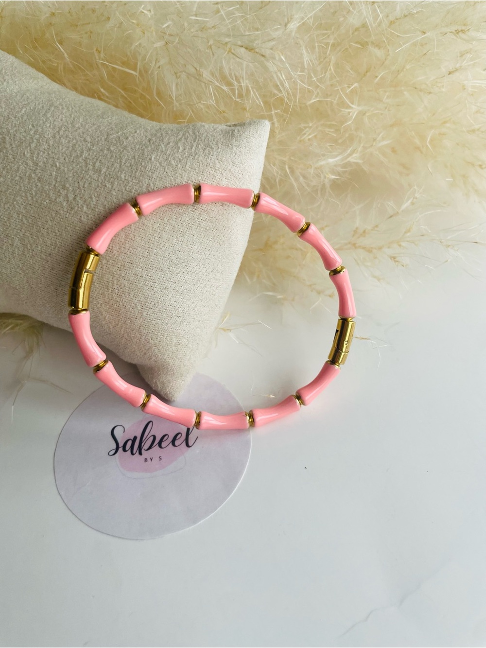 Stainless Steel Bangle | Minimalist Bracelet | Jonc en Acier Inoxydable